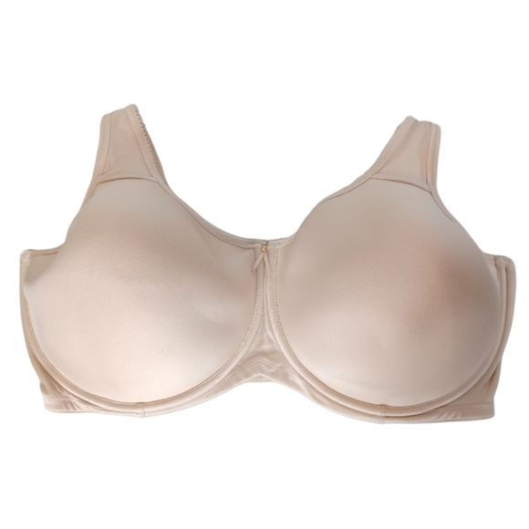 Wacoal Tan Underwire Size 46DDD Bra - Picture 1 of 13